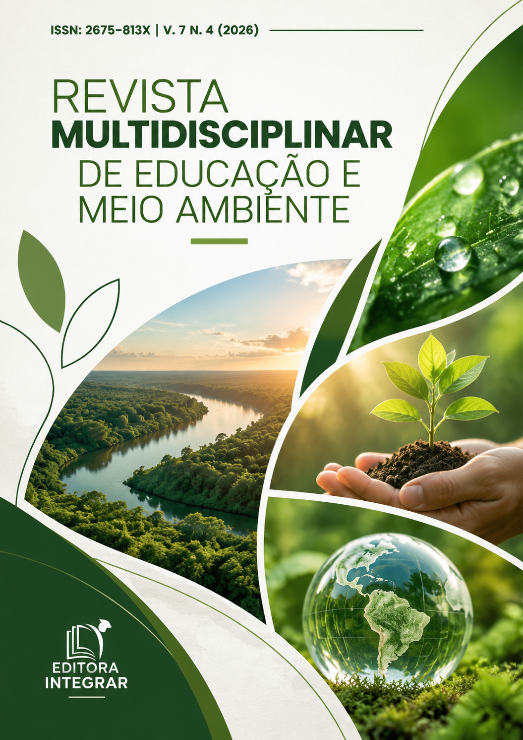 					Visualizar v. 7 n. 4 (2026): Revista Multidisciplinar de Educação e Meio Ambiente
				