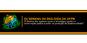 Anais da XX Semana da Biologia da UFPB